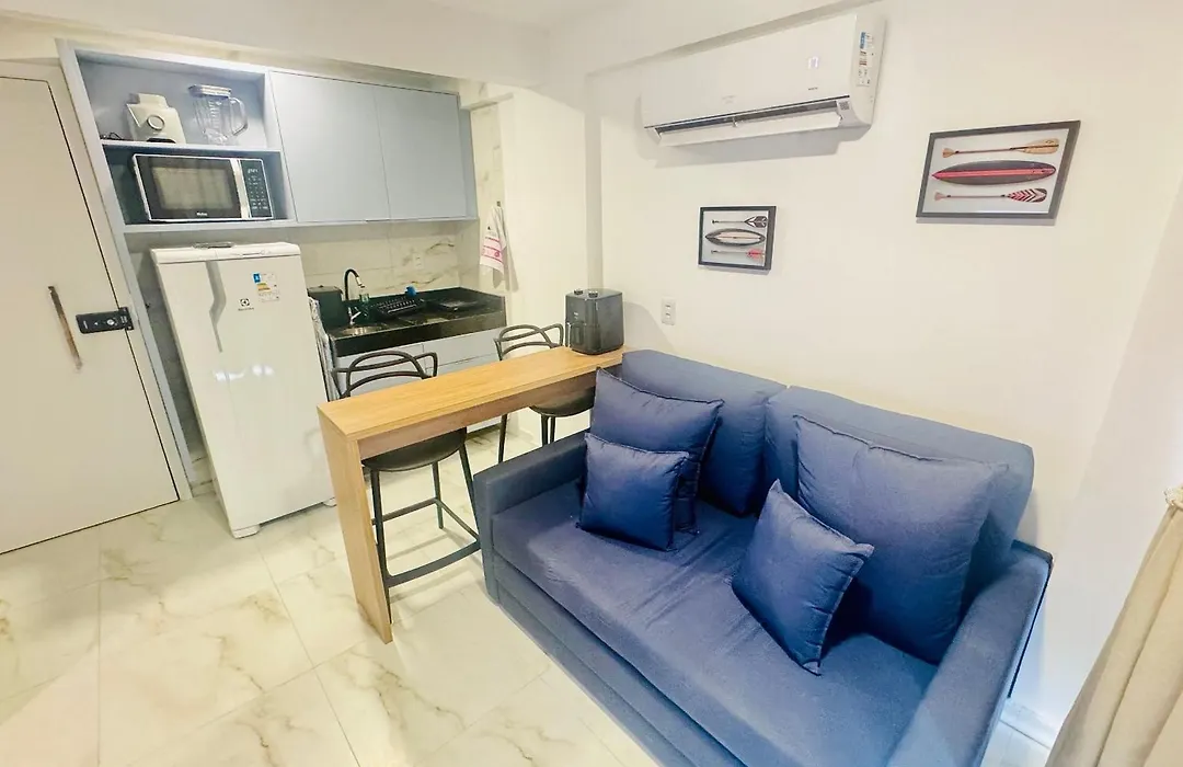 Harbor Living Flat na Praia - Porto de Galinhas-1